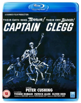 Captain Clegg Blu-ray